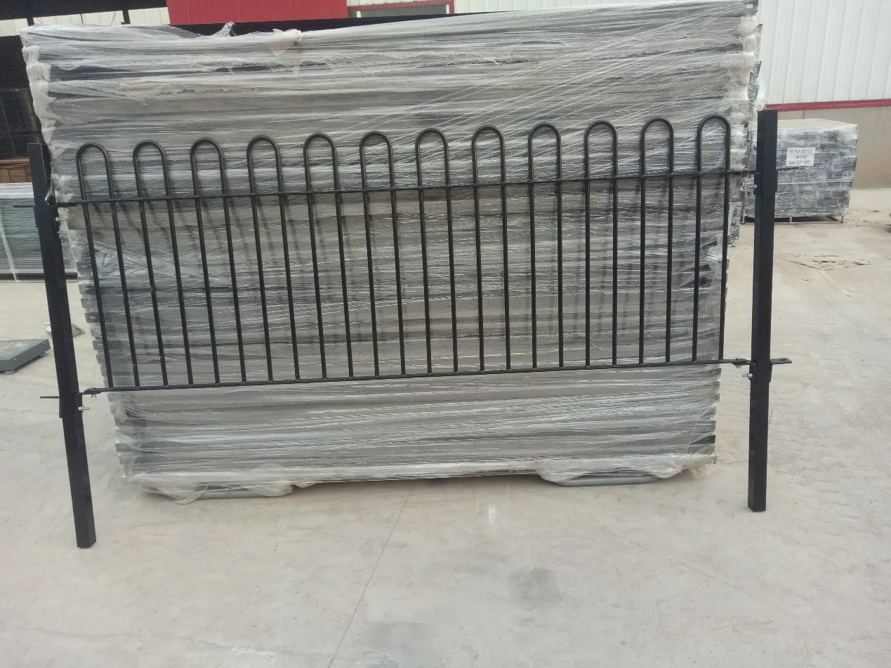 Elevating Your Landscape with Ornamental Fence Panels