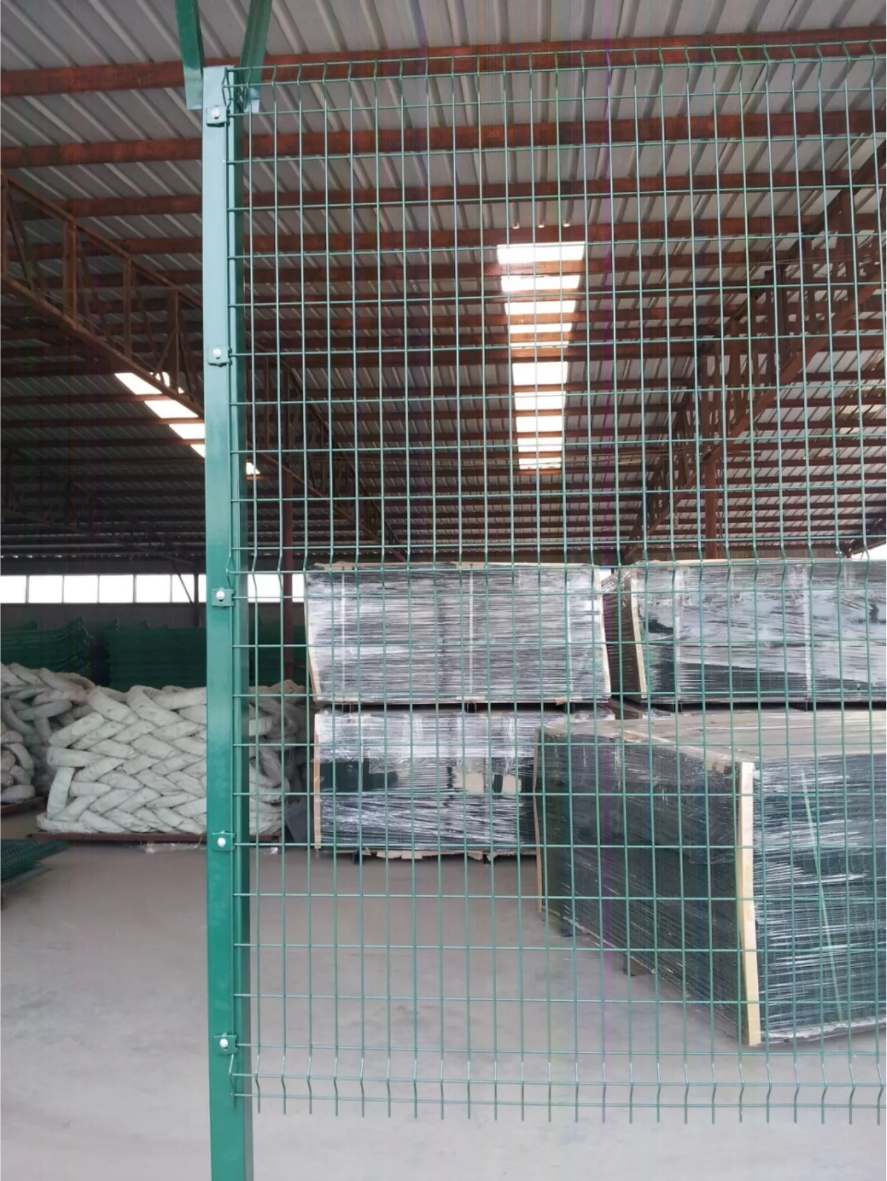 Revolutionizing Fencing Solutions with 3D Panel Fence