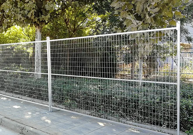Exploring the Versatility and Benefits of Temporary Panel Fence: Securing Your Space with Ease and Efficiency
