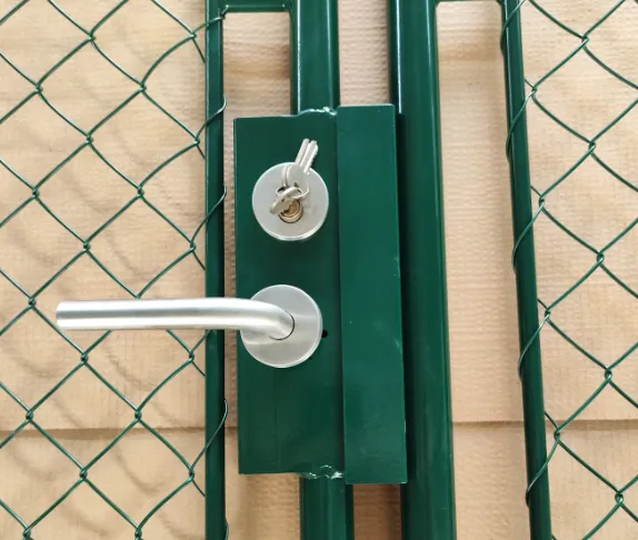 Chain Link Fence Gate: The Ideal Choice for Security and Durability