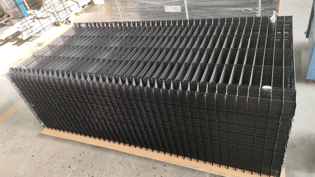 Revolutionizing Fencing Solutions with 3D Panel Fence