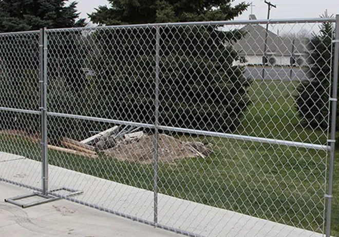 Exploring the Versatility and Benefits of Temporary Panel Fence: Securing Your Space with Ease and Efficiency