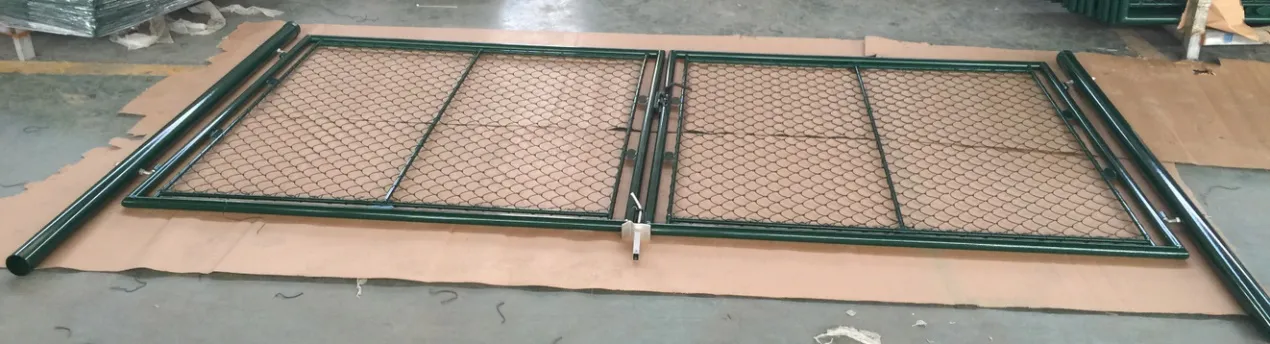 Chain Link Fence Gate Manufacturers: Your Ultimate Guide