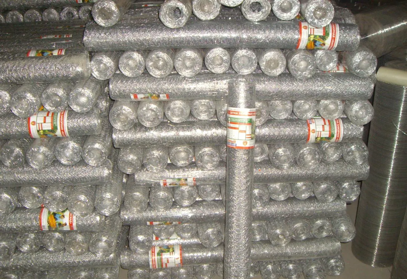 Chicken Mesh in Construction and Beyond