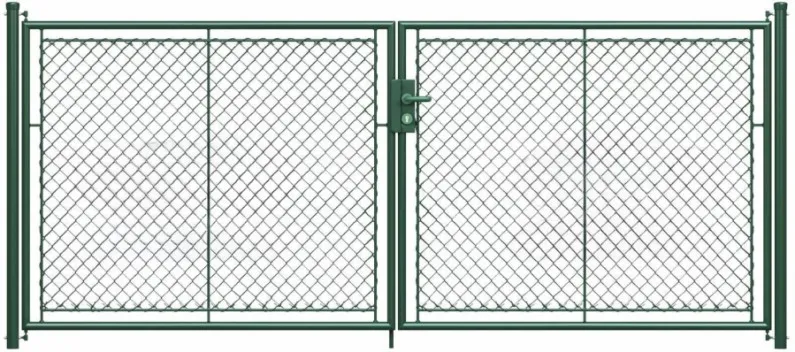 Chain Link Fence Gate: The Ideal Choice for Security and Durability
