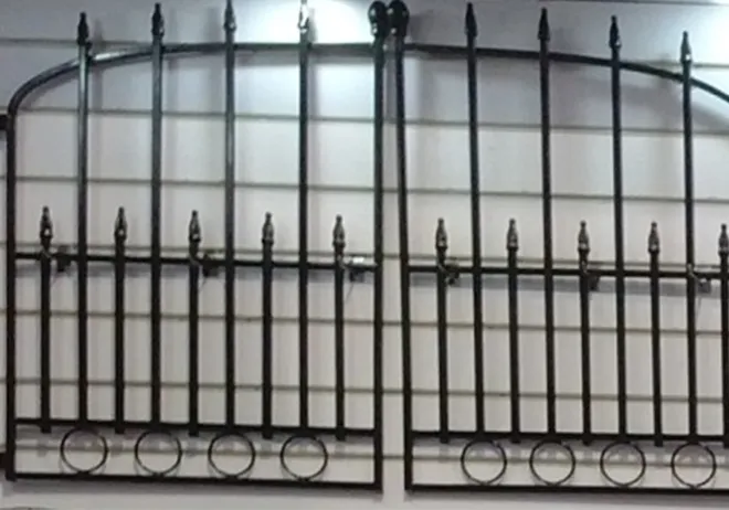 Transform Your Outdoor Space with Elegant Garden Gates