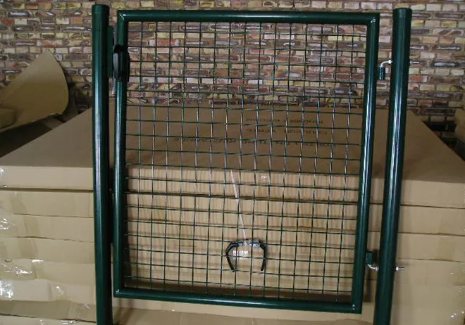 Transform Your Outdoor Space with Elegant Garden Gates