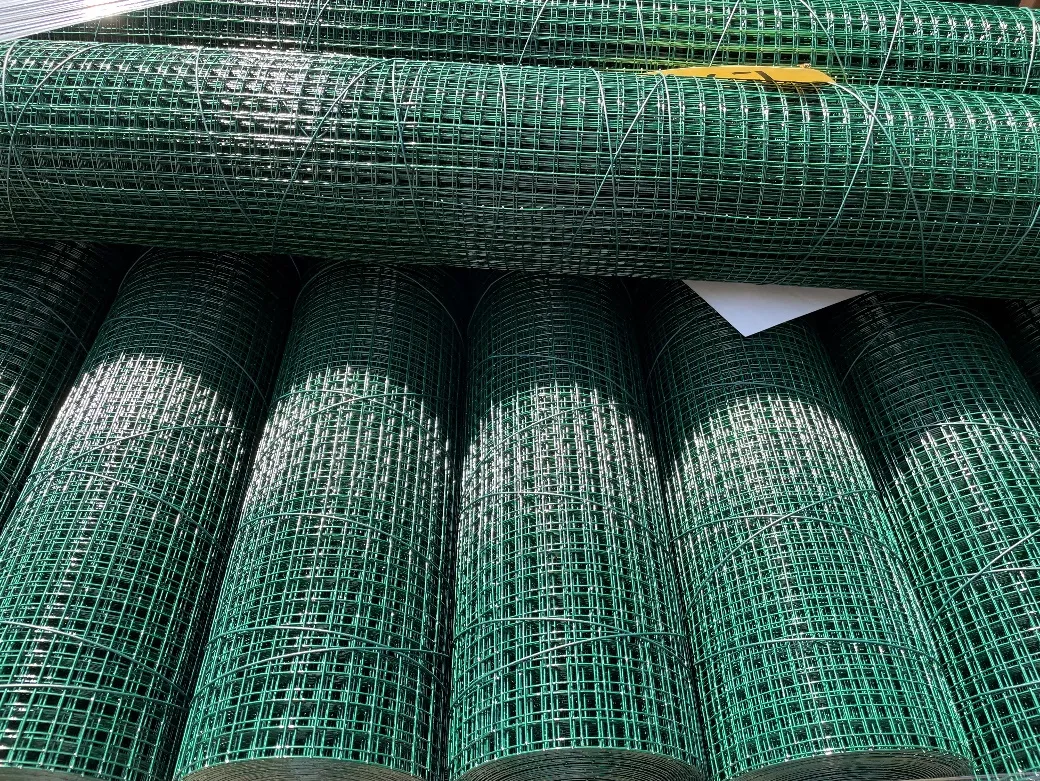 Enhance Security and Style with Welded Mesh Fencing