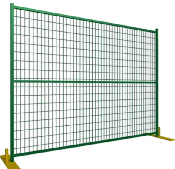 Your Guide to Temporary Fence Panels