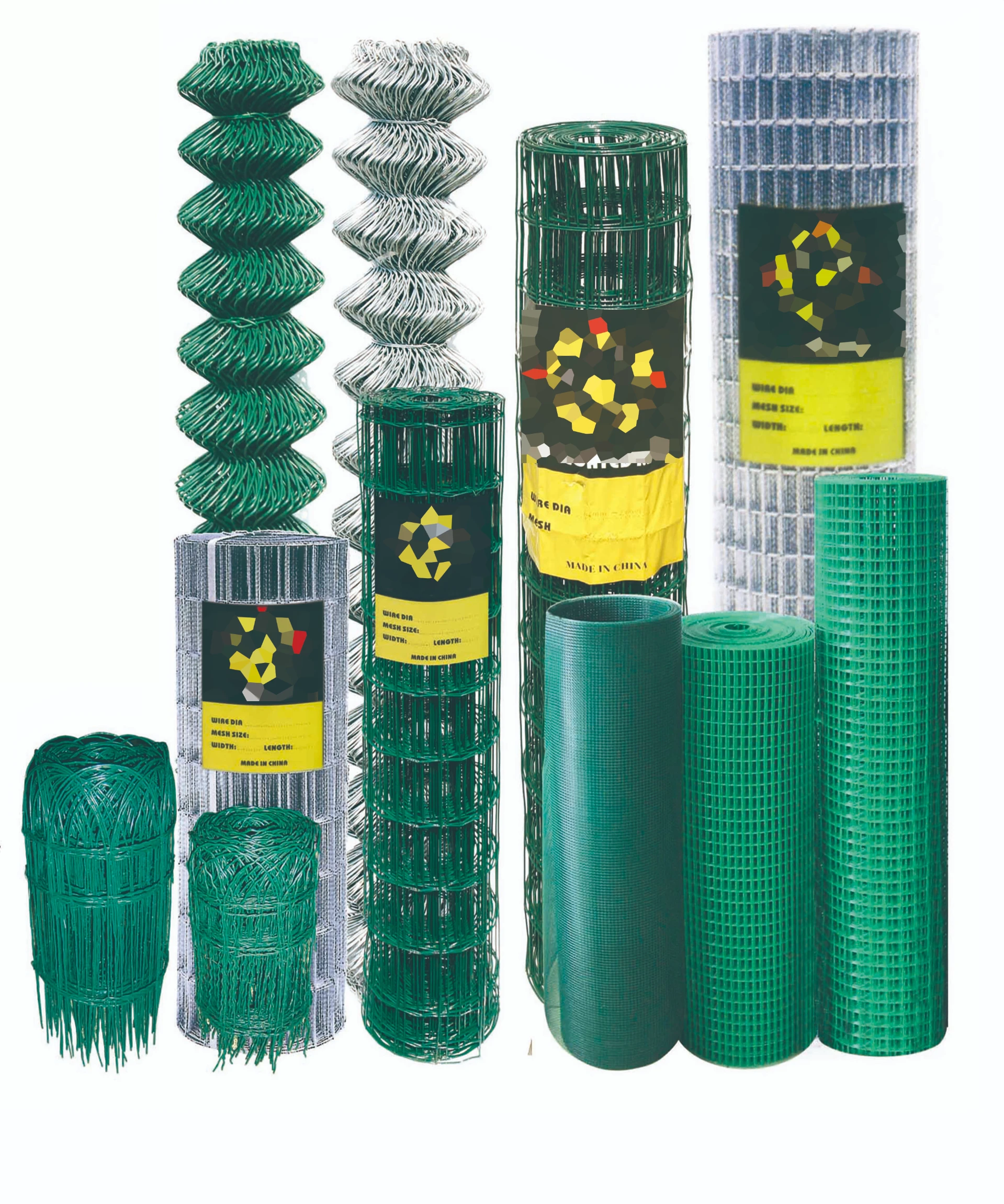 The Perfect Solution for Your Rolled Fencing Needs