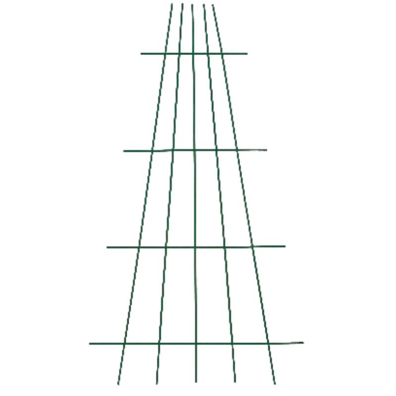 Garden Trelis for Vines — Durable, Easy Install, Rustproof