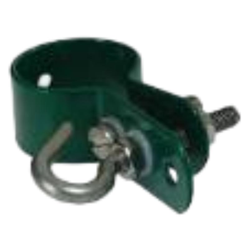 Brace Cap with Hook – Rustproof, Heavy-Duty, Easy Install