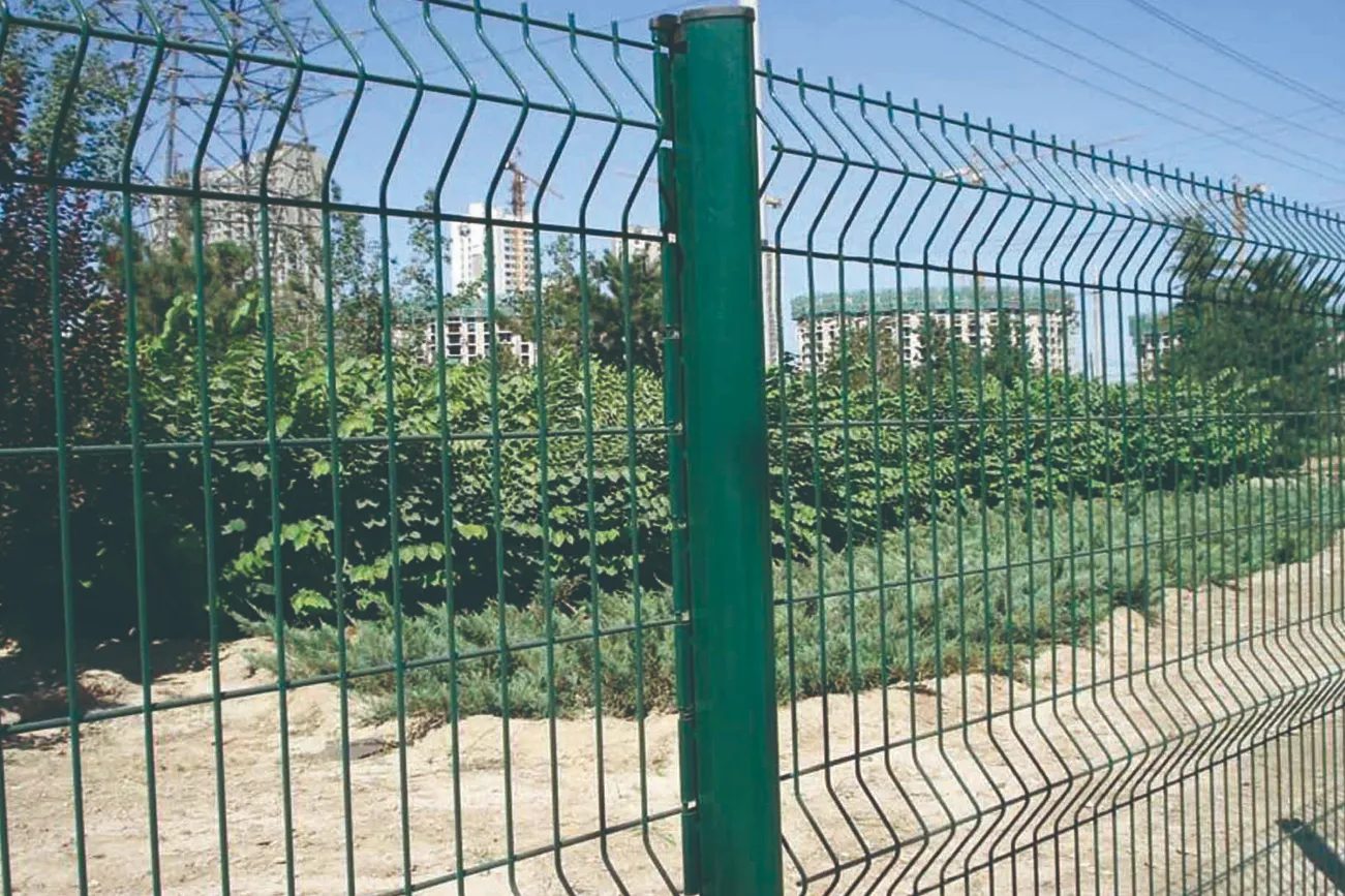Main Purpose of Panel Fence