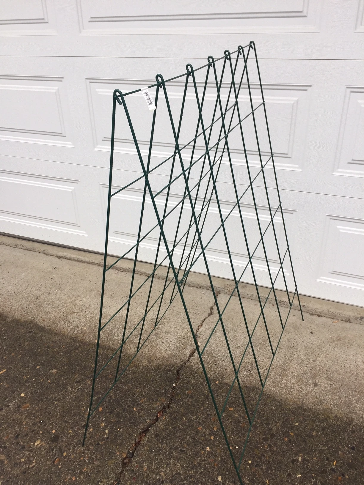 Elevating Garden Elegance: The Art of Metal Plant Supports