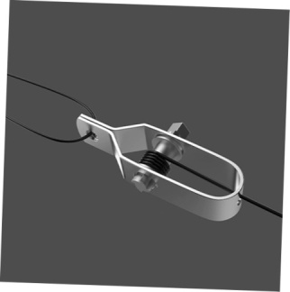 safety wire twisting tool