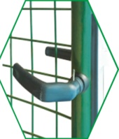 Durable and Stylish 4x8 Chain Link Gate for Enhanced Security and Modern Aesthetic Appeal