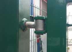 Creative Ideas for Building a 20-Foot Chain Link Fence Gate with 10 Percent Savings