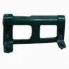 Durable Powder Coated Steel U Post for Stylish and Secure Garden Fencing Solutions