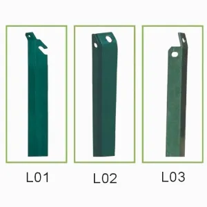 iron decorative fence panels