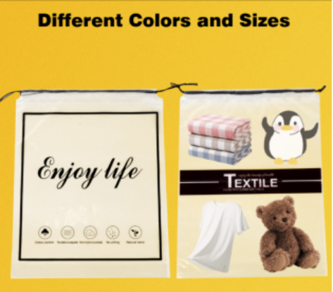 No-Sew Methods for Making a Drawstring Bag