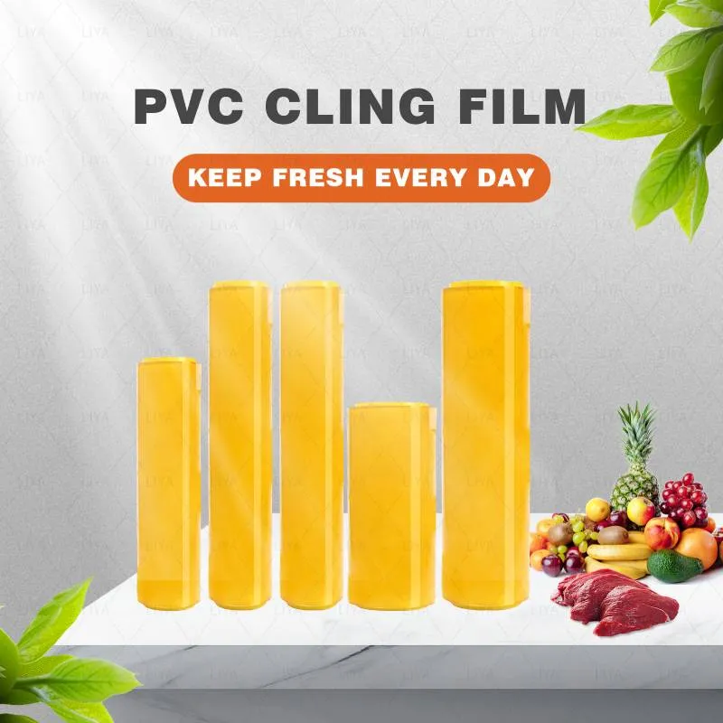 PVC Films: Versatile Solutions for Modern Packaging