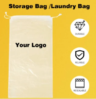 Drawstring Bags: Versatile, Customizable, and Cost-Effective for Bulk Use