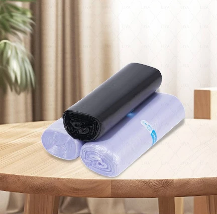 Trash Bags In Demand