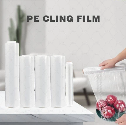 Versatile Solutions with PE Films