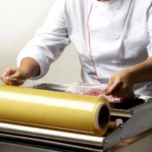 Food Wrap Rolls & Wrapping Film: Cost-Effective Freshness for Food Businesses
