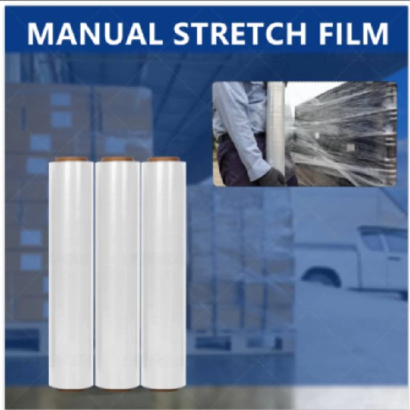 Stretch Film Solutions: A Comprehensive Guide