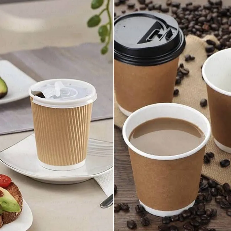 Eco-Friendly Paper Cups for Every Need