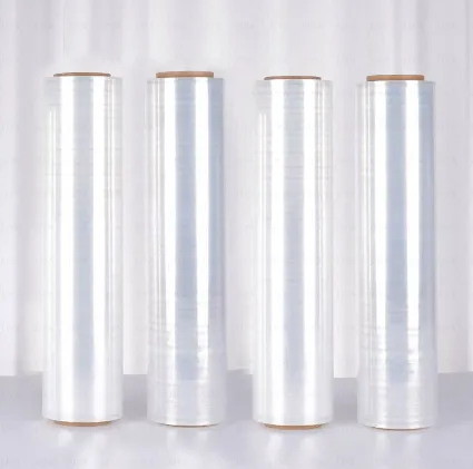 Innovative Packaging Solutions with Metallized CPP Film and More