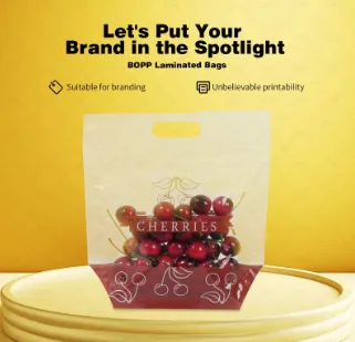 Laminated Bags: Durable, Customizable Packaging for High-Impact Brands