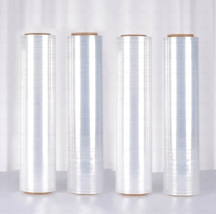 Innovative Packaging Solutions with Metallized CPP Film and More