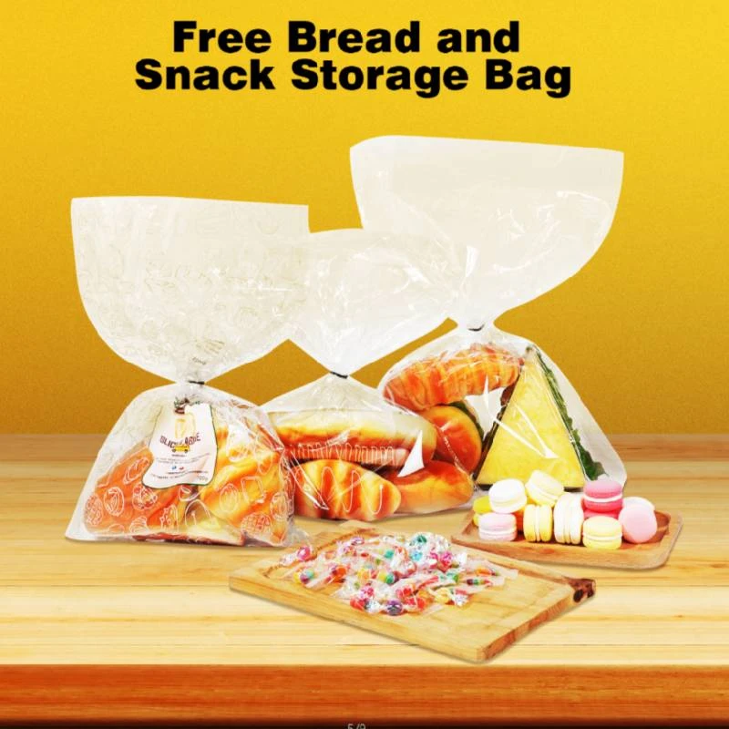 Shine and Protect with OPP Bag Package