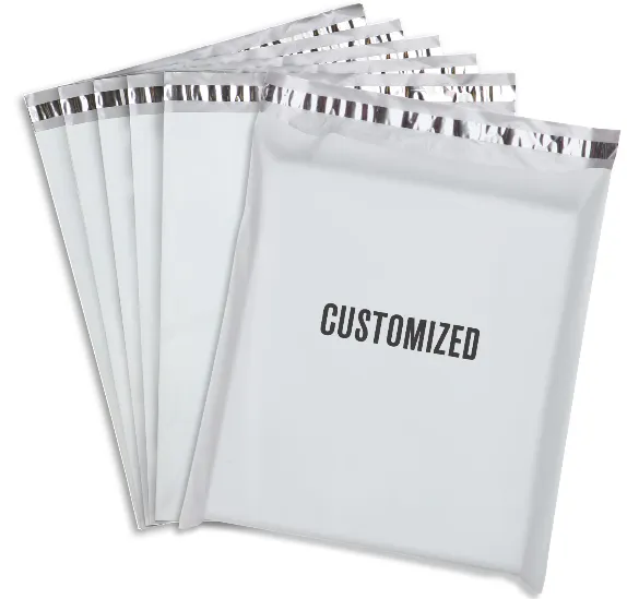 Environmentally - Friendly Bulk Poly Mailers