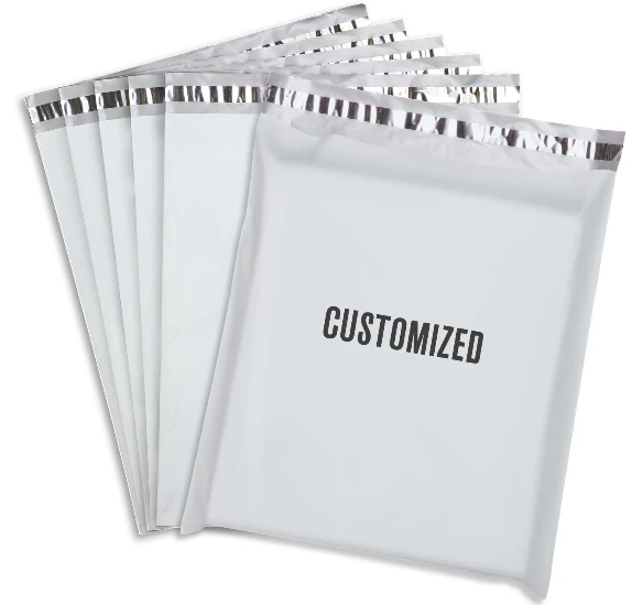 Environmentally - Friendly Bulk Poly Mailers