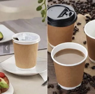 Paper Cups: Bulk Solutions for Events, Cafés, and Eco-Friendly Service
