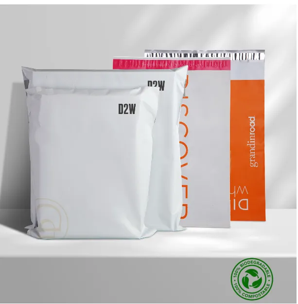 How Compostable Mailing Bags Reduce Environmental Impact