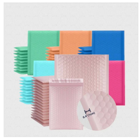 Shipping Advantages of Using Bubble Envelopes Bulk