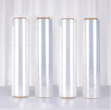 Wrap It, Seal It, Ship It: Hand Stretch Film for Seamless Logistics