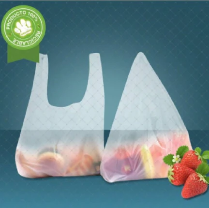 Not Just a Bag: Reusable T-Shirt Bags with a Purpose