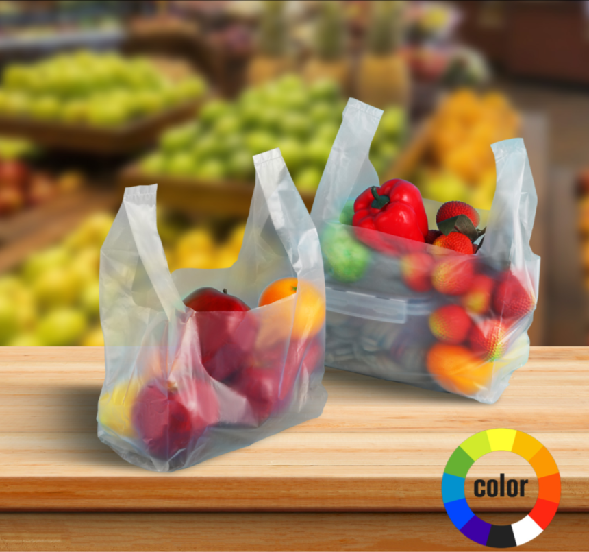 25-liter garbage bags for efficient waste disposal and clean living environment.