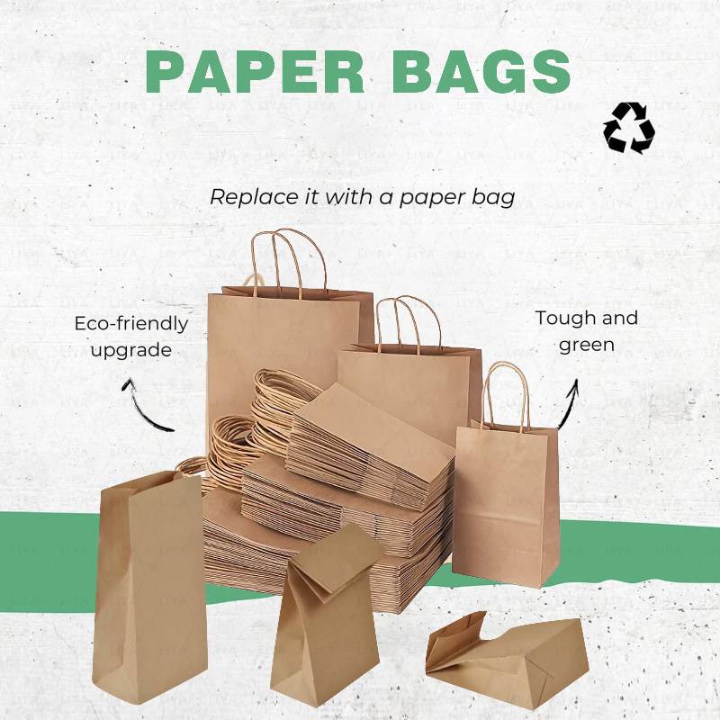 paper packaging supplies