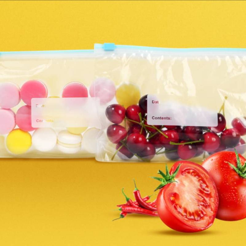 Clear T-Shirt Bags for Easy Packaging and Storage Solutions for Your Business Needs