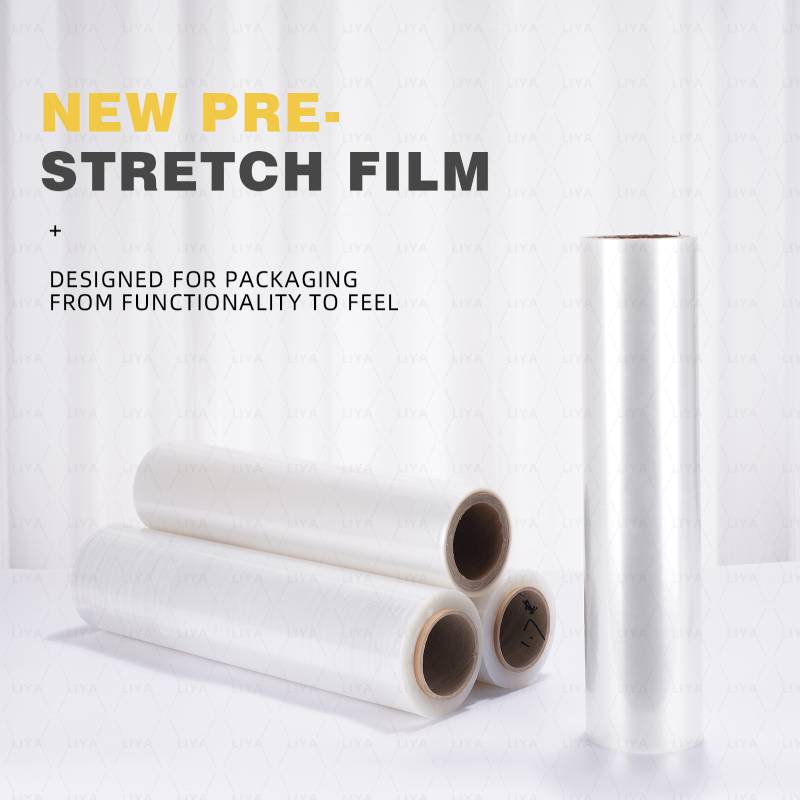 Pre-Stretch Film