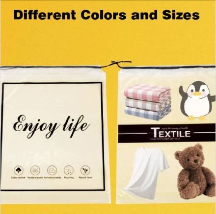 Drawstring Bags: A Versatile and Customizable Packaging Solution