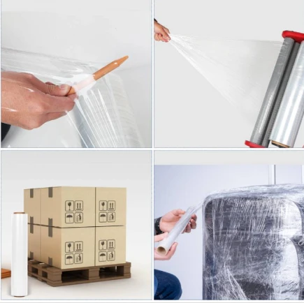 Flexible and Strong: Why Hand Stretch Film Is Essential for Your Packaging