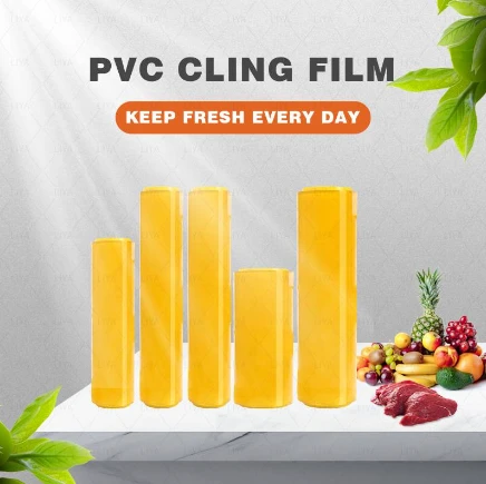 Innovative PVC Film Solutions for Various Industries