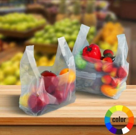 T-Shirt Bags: A Versatile Packaging Solution